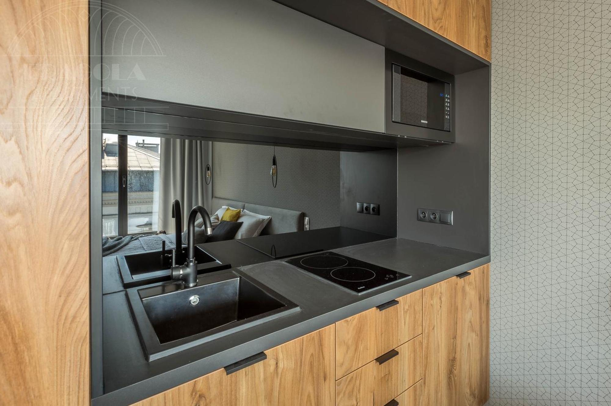 Modern View Of Planty Park Apartamento Cracóvia Exterior foto